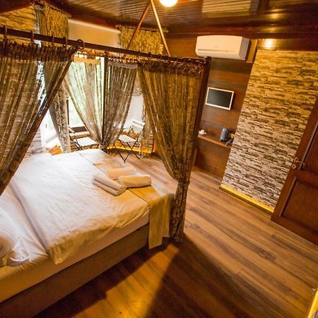 Mavisu Deluxe Butik Otel Trabzon Exterior foto
