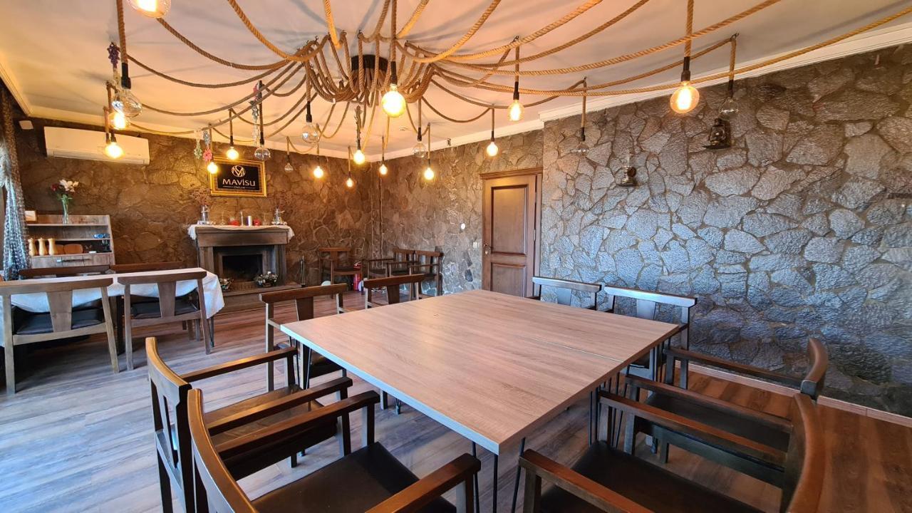 Mavisu Deluxe Butik Otel Trabzon Exterior foto