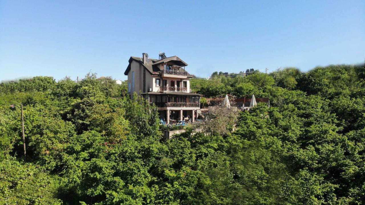 Mavisu Deluxe Butik Otel Trabzon Exterior foto