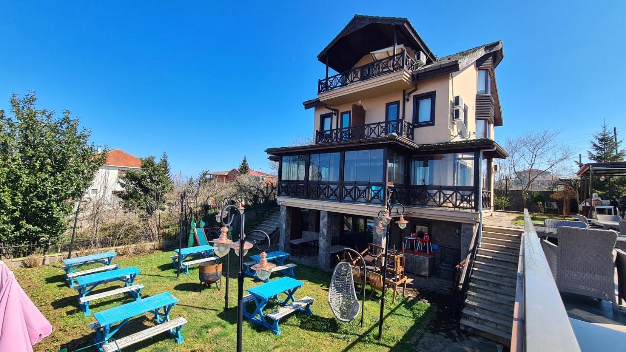 Mavisu Deluxe Butik Otel Trabzon Exterior foto