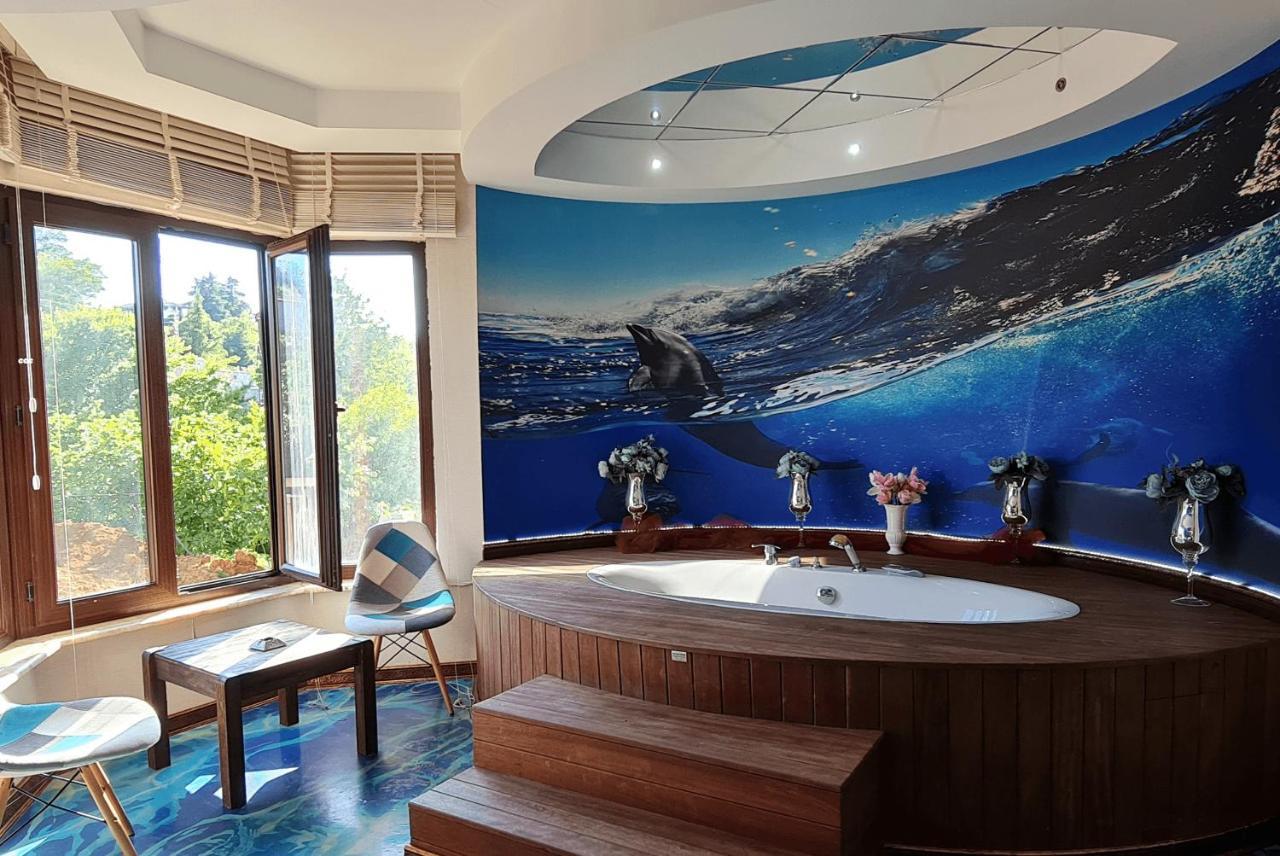 Mavisu Deluxe Butik Otel Trabzon Exterior foto